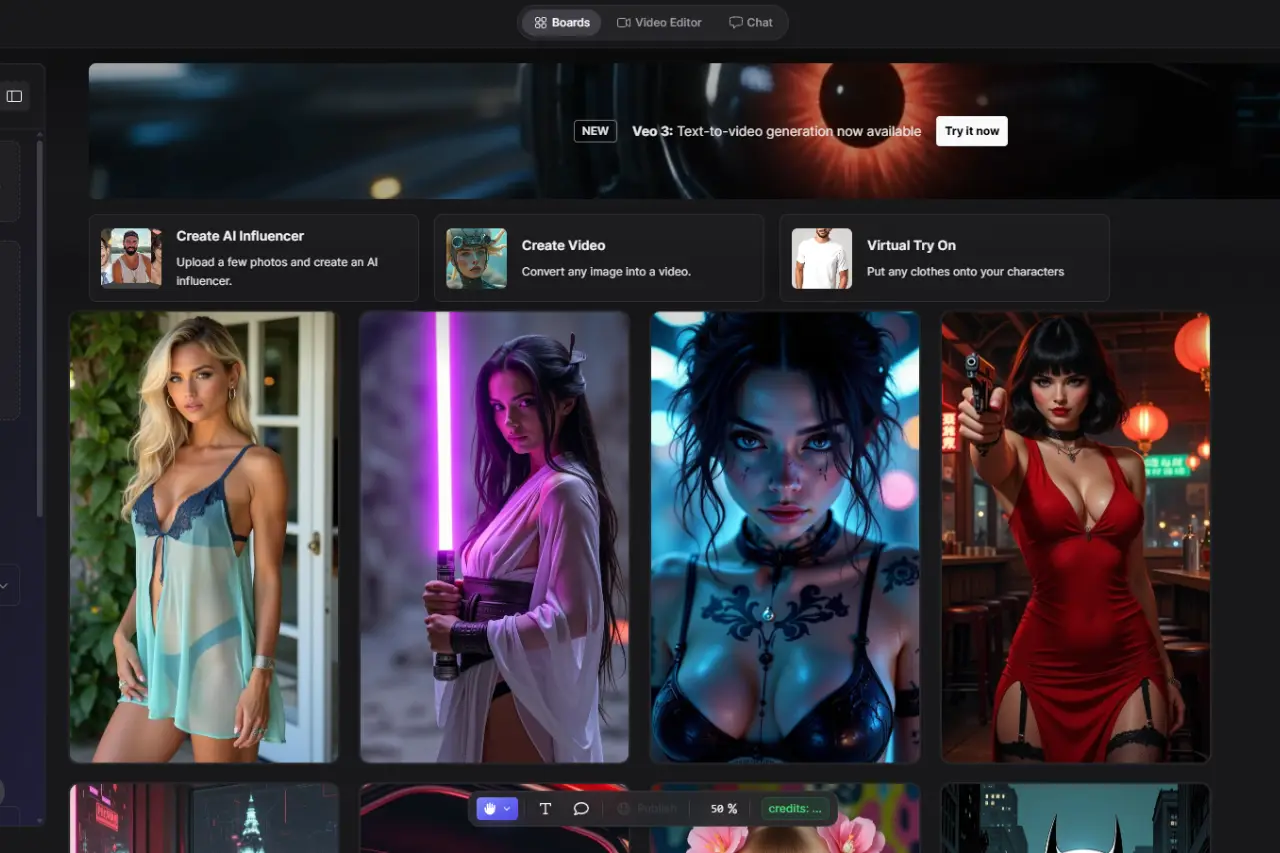 Base Labs AI – Eye-Catching Thumbnails That Get Clicks