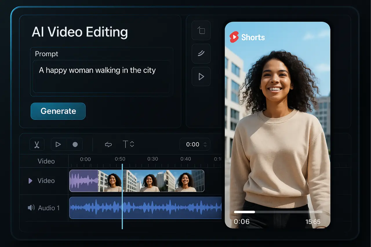 Cling AI – Automate Your Video Creation